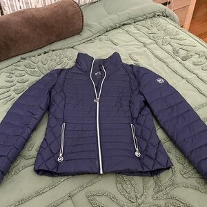 Michael Kors Packable Down Fill Jacket